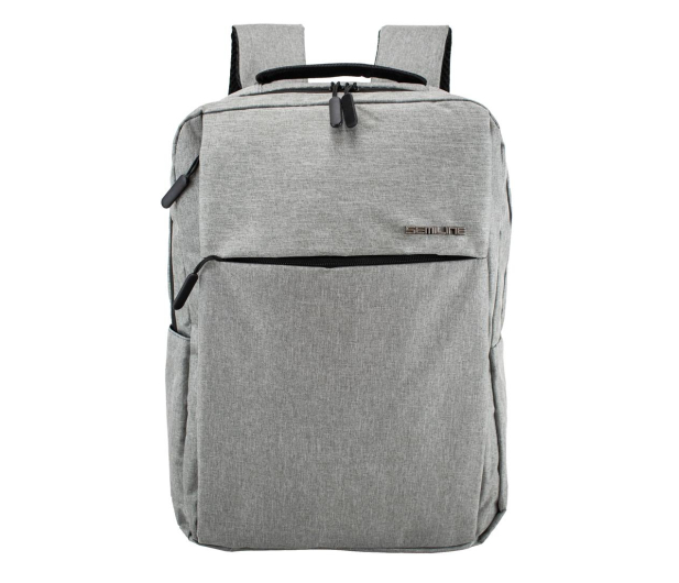 Semi Line Plecak na laptopa 15" szary L2047-3 - 1145711 - zdjęcie